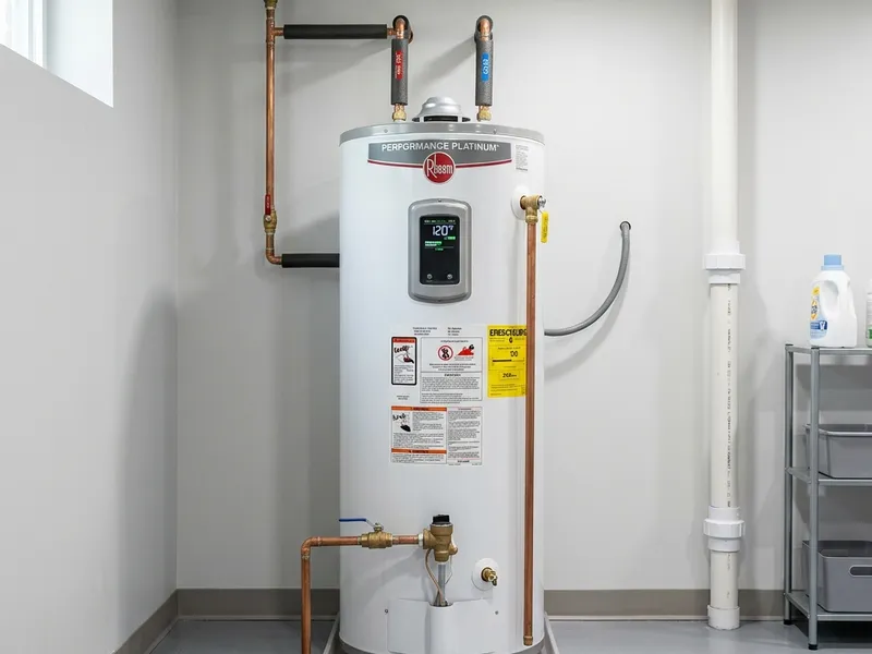 Water Heater Repair Plumber in Castroville, TX
